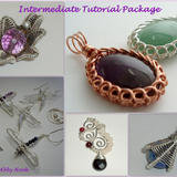 Intermediate Tutorial Discount Package - 5 Tutorials