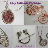 Easy Tutorial Discount Package - 5 Tutorials