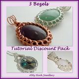 3 Bezels Tutorial Discount Package - 3 Tutorials 