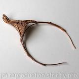 Viking Ship Headpiece