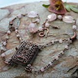 Door to Narnia Neck-piece