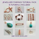 Findings Tutorial Pack - 12 Tutorials included