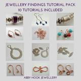 Findings Tutorial Pack 2 - 10 Tutorials included