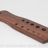 Viking knit draw plate - Rosewood