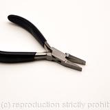 Flat nose pliers - jewelry making tools, beading tools
