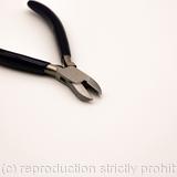 Flush cutter, side cutters, wire snips - jewelry making tools, beading tools