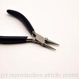 Round nose pliers - jewelry making tools, beading tools