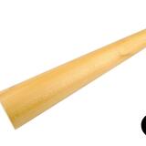 Bracelet Bangle Mandrel, Wooden, Oval Shaped