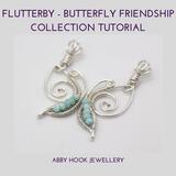 Flutterby Butterfly Friendship Collection Tutorial