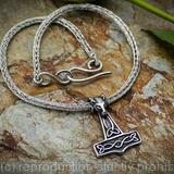 Viking necklace  - Stainless Steel 