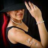 As seen in Elle magazine