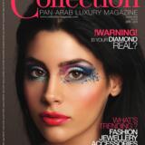 Featured in Collection magazine