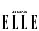 As seen in Elle Magazine