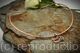 Handcrafted Copper Snake Torc Necklace with Turquoise Accent – Celtic-Inspired Collar