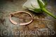 Handmade Penannular Brooch - Smooth Copper - extra large - Historical Reenactment - Celtic , Viking or Scottish pin