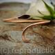 Minimalist Snake Armlet…