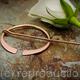 Handmade Penannular…
