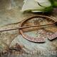 Handmade Penannular…