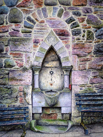 Curfew Tower & Cola Can