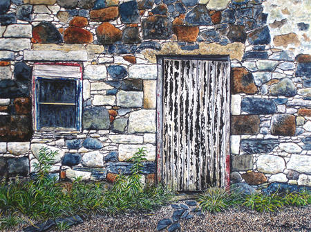 Outhouse, Islandmagee