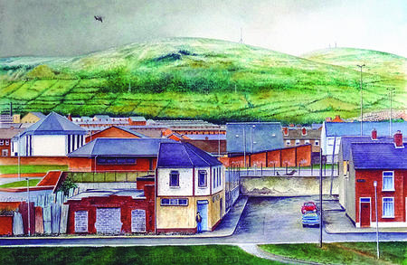 The Hammer and The Mountain