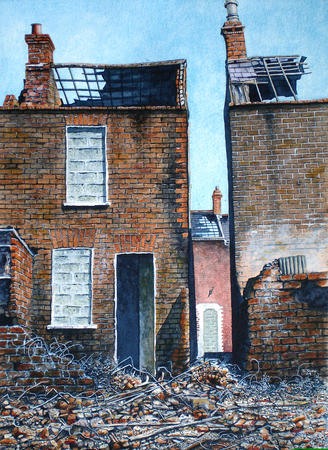 The Landscape we Lived in