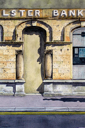 The Bank at Agnes Street