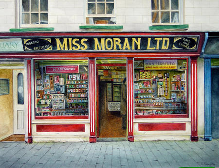 Miss Morans