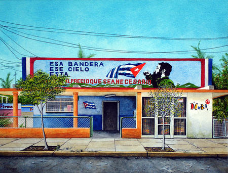 ESA BANDERA, Varadero, Cuba