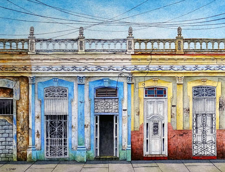 Differing Doors, Cardenas