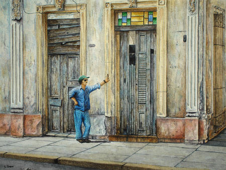 A HAVANA IN HAVANA, Cuba