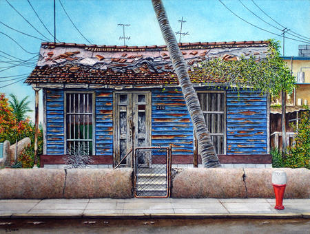 OLD HOUSE, Varadero, Cuba