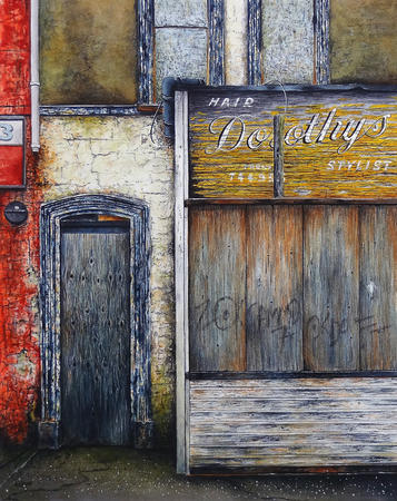 Mrs McConkeys Wool Shop