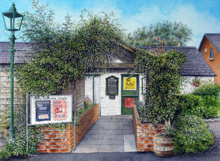 Bob Stewarts, Malone Road