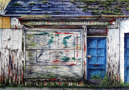 Rosetta Boot Repairing Depot