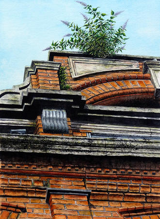 The Bush on The Big House