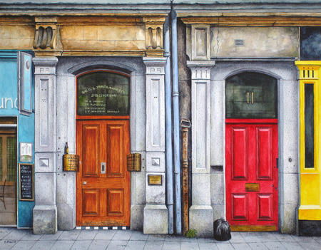 Bin Liner on Lombard St