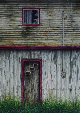 Lost in the long grass