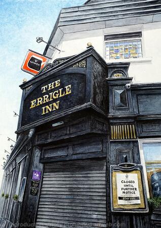 The Errigle in Lockdown