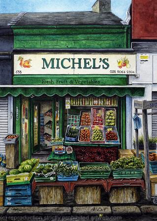 Michels Fruit & Veg