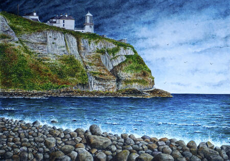 Blackhead Lighthouse