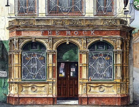 The Rock , circa 2006