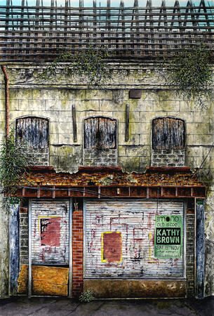 Kathy Brown was here