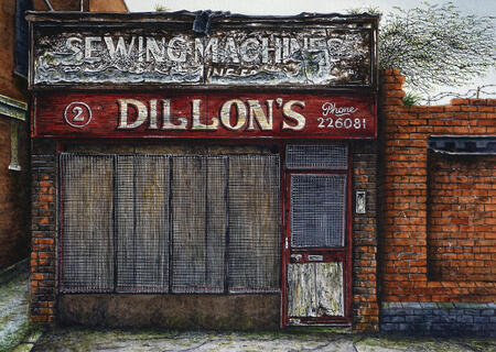 Dillons of Donegall Road