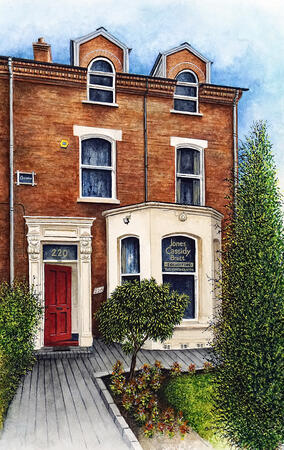 Jones Cassidy Brett Solicitors 