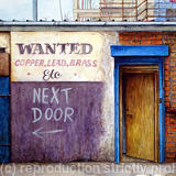 Scrap Metal Merchant