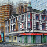 The Club Orchid, its final hours.