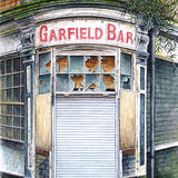 The Garfield, Belfast.