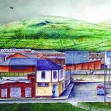 The Hammer and The Mountain