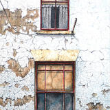 Windows and Flag Holder